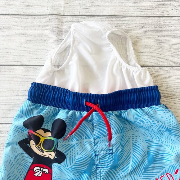 Disney Mickey Mouse Swim Shorts - Picture 3 of 4